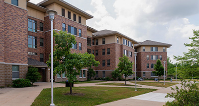 Residence Halls | University Of Wisconsin - River Falls